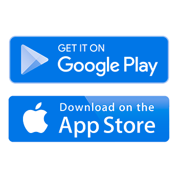Работа с приложениями в App Store  и Google Play