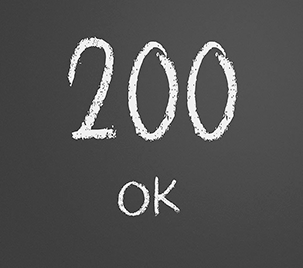 Код ответа сервера 200 OK