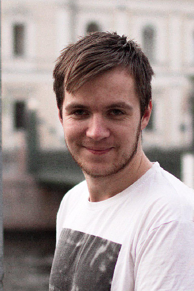Лебедев Антон