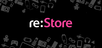re-store