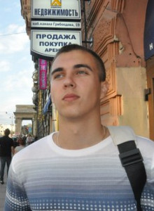 Красняк Евгений
